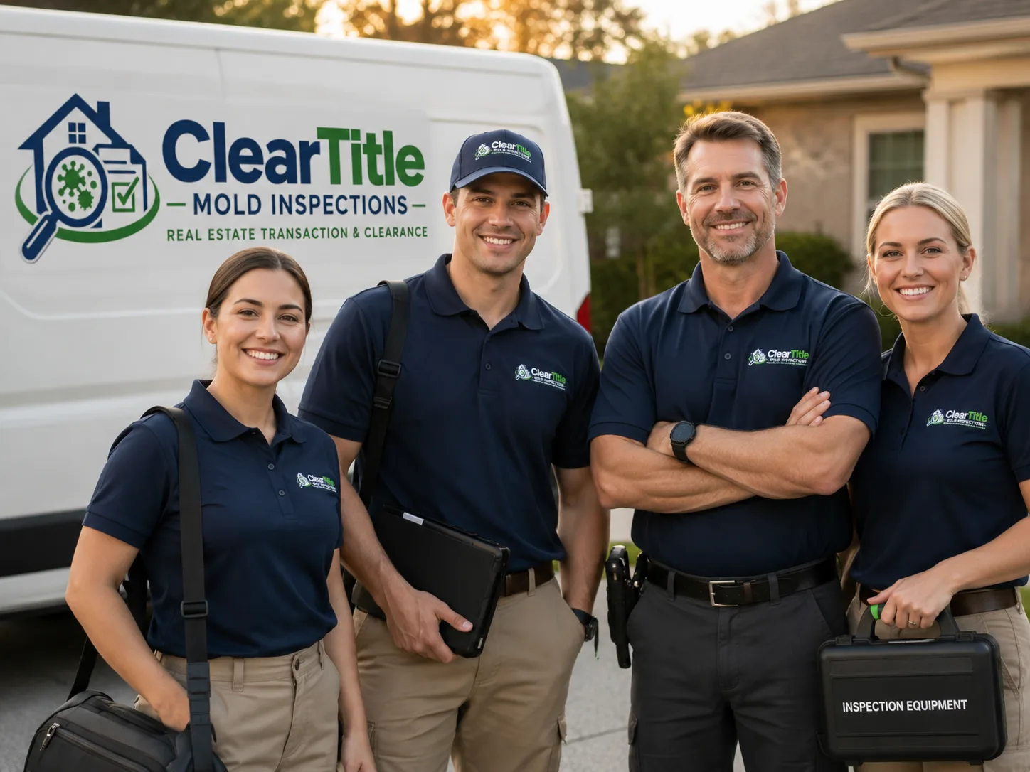 Mold Inspection For Home Sale company in Charlestown, RI